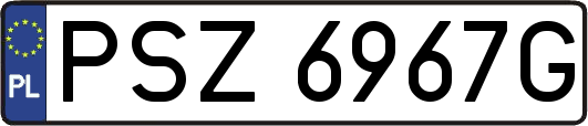 PSZ6967G