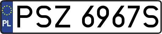 PSZ6967S
