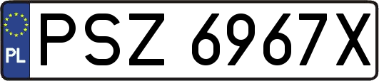 PSZ6967X