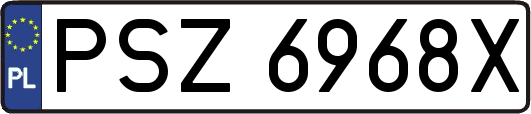PSZ6968X