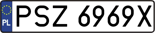 PSZ6969X