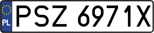 PSZ6971X
