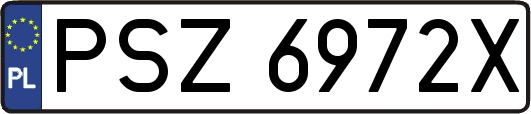 PSZ6972X