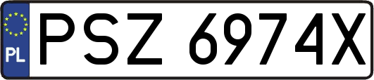 PSZ6974X