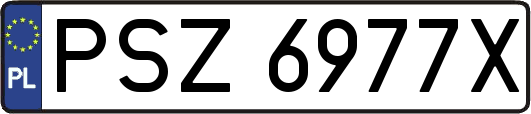 PSZ6977X