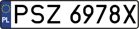 PSZ6978X