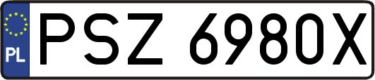 PSZ6980X