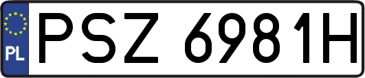 PSZ6981H
