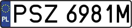 PSZ6981M
