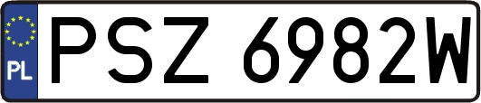 PSZ6982W