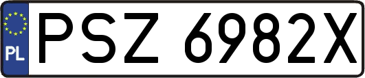 PSZ6982X