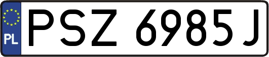 PSZ6985J