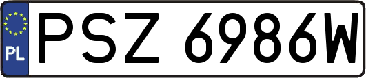 PSZ6986W