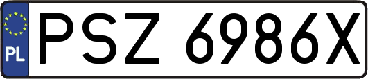 PSZ6986X