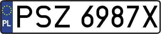 PSZ6987X