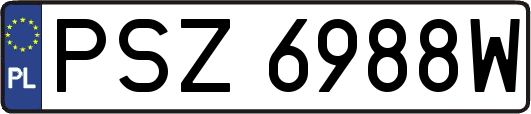 PSZ6988W