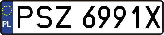 PSZ6991X