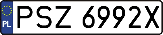PSZ6992X