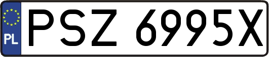 PSZ6995X