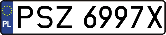 PSZ6997X