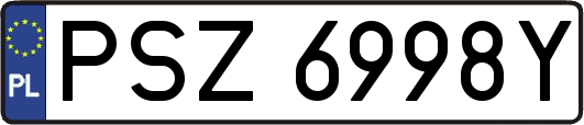 PSZ6998Y
