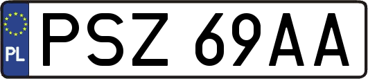 PSZ69AA