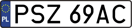 PSZ69AC