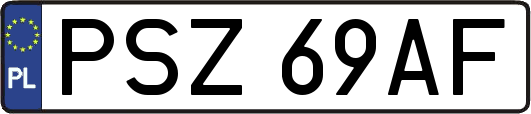 PSZ69AF