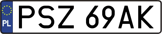PSZ69AK