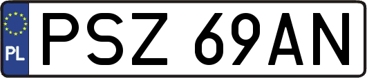 PSZ69AN