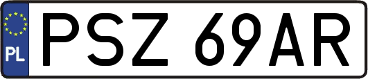 PSZ69AR