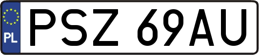 PSZ69AU