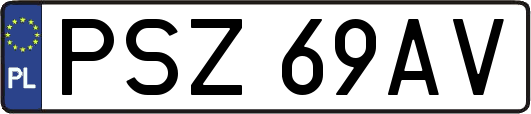 PSZ69AV