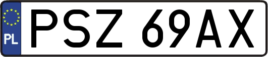 PSZ69AX