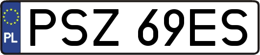 PSZ69ES