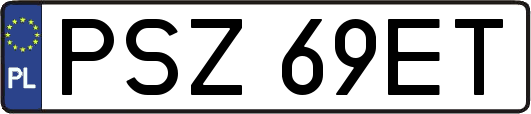PSZ69ET