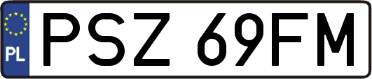 PSZ69FM