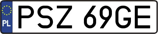 PSZ69GE