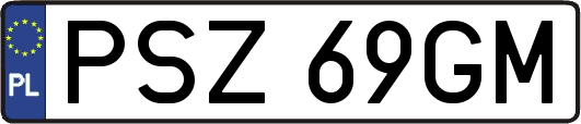 PSZ69GM