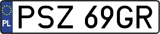 PSZ69GR
