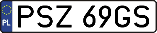 PSZ69GS