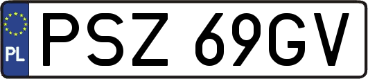 PSZ69GV
