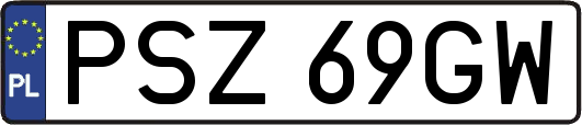 PSZ69GW