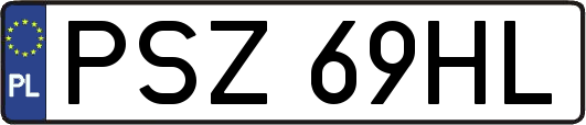PSZ69HL