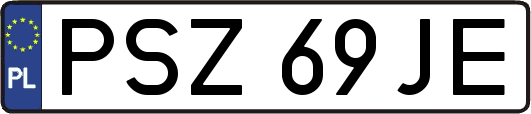 PSZ69JE