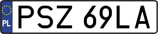 PSZ69LA