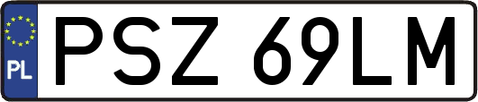 PSZ69LM