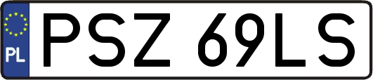 PSZ69LS