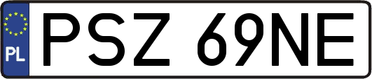 PSZ69NE