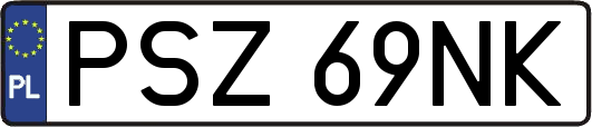 PSZ69NK